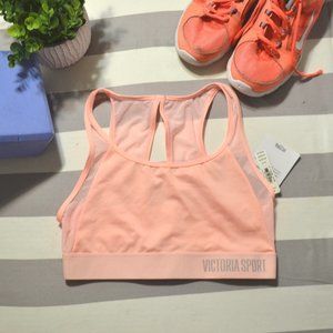 COPY - 2 for $25 Victoria's Secret VSX Strappy Sports Bra